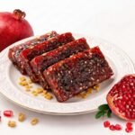 Anar Dry Fruits Halwa