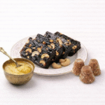 Omani Black Halwa