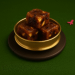 Fig Dry Fruits Halwa