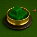 Green Chilly Halwa