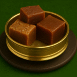 Wheat Halwa
