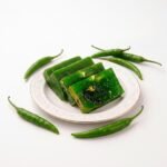 Green Chilly Halwa