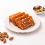 Ghee Red Halwa