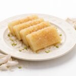 Tender Coconut Halwa
