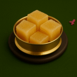 Tender Coconut Halwa