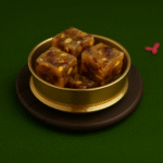 Walnut Dry Fruit Halwa