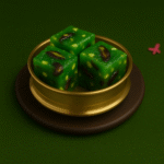 Pista Dry Fruit Halwa