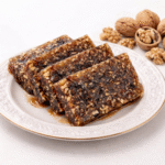 Walnut Dry Fruit Halwa