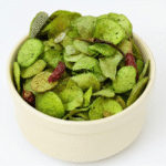 Chembu Chips ( Taro chips )