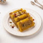 Pineapple Dry Fruit Halwa