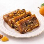 Mango Badam Dry Fruit Halwa