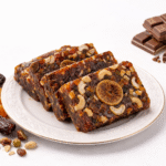 Chocolate Dry Fruit Halwa