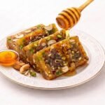 Honey Dry Fruit Halwa