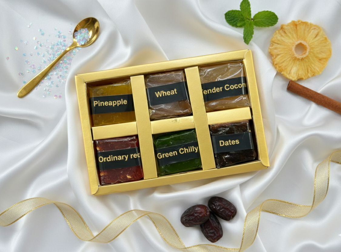 6 Varieties of Delicious Calicut Halwa