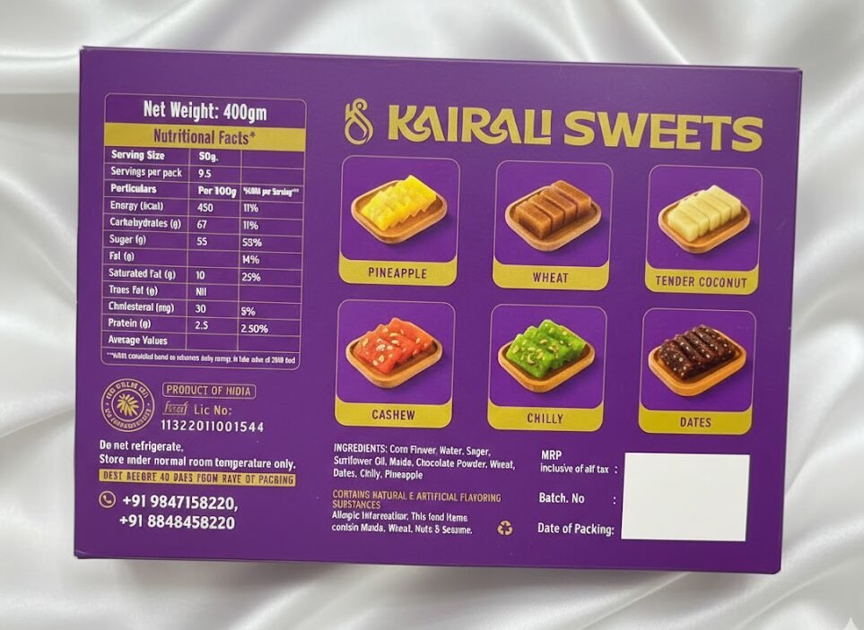 6 Varieties of Delicious Calicut Halwa